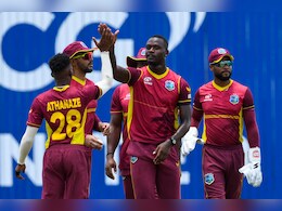 T20 World Cup: West Indies Aim For Solid Start Against PNG; USA Open Against Canada