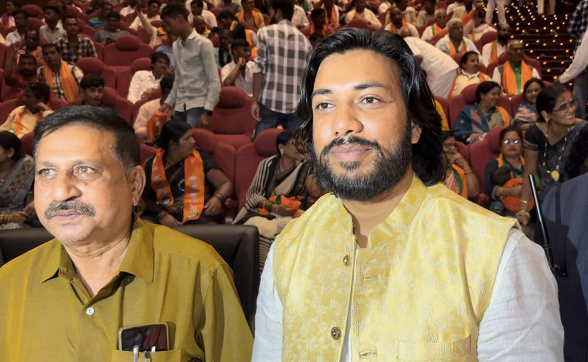 छत्तीसगढ़ में चुनाव से पहले कांग्रेस को लग सकता है झटका, धर्मगुरु बाल दास समेत कई नेता थामेंगे 'कमल'