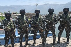 Centre To Consider Proposal Of Special Allowance Parity For Forces On VIP Duty Centre To Consider Proposal Of Special Allowance Parity For Forces On VIP Duty