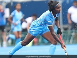Indian Junior Women's Hockey Team Loses 1-3 To Germany