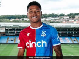 Brazilian Teenager Franca Joins Crystal Palace On Five-Year Deal Brazilian Teenager Franca Joins Crystal Palace On Five-Year Deal