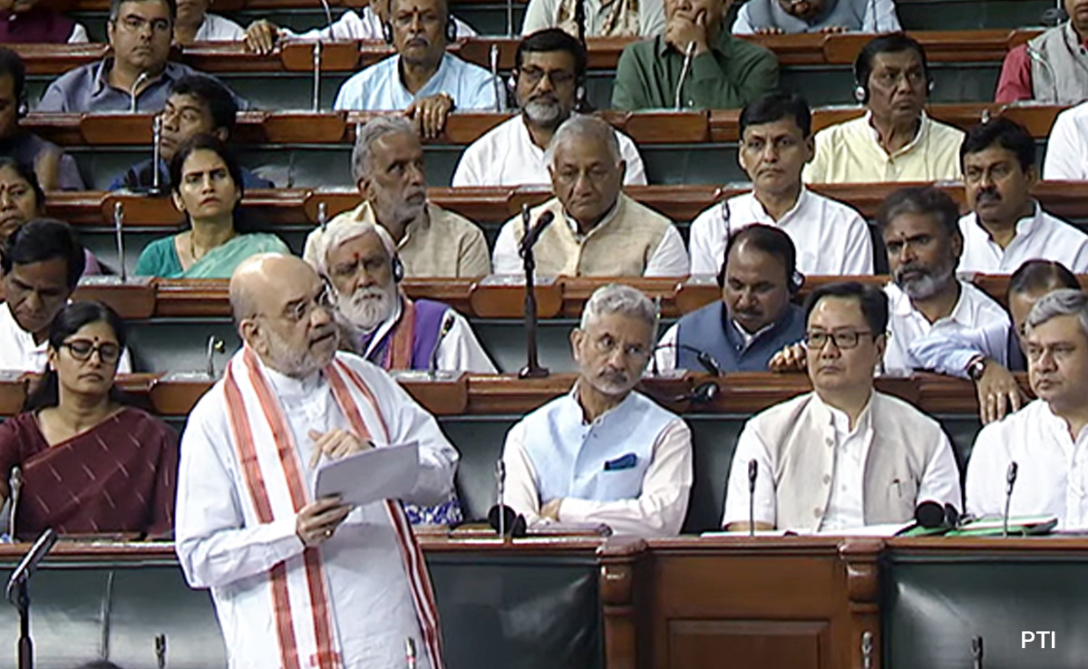 Analysis: Breaking Down The Proposed Reforms In Indian Criminal Laws