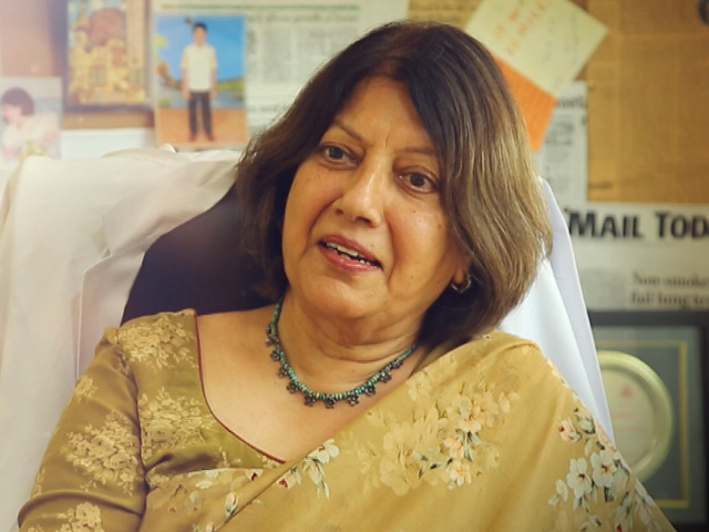 Meet Dr Neelam Kler, Neonatologist