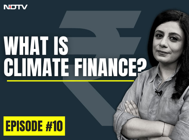 What is Climate Finance? | The Climate Explainers