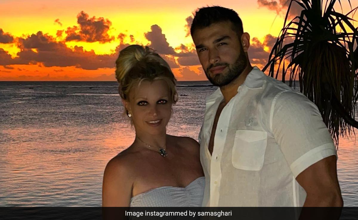 Britney Spears' Husband Sam Asghari On Divorce: "S*** Happens"