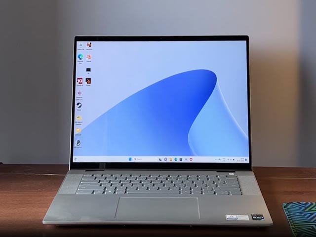 Dell Inspiron 16 2-in-1 Review in Hindi: टैबलेट भी और लैपटॉप भी..