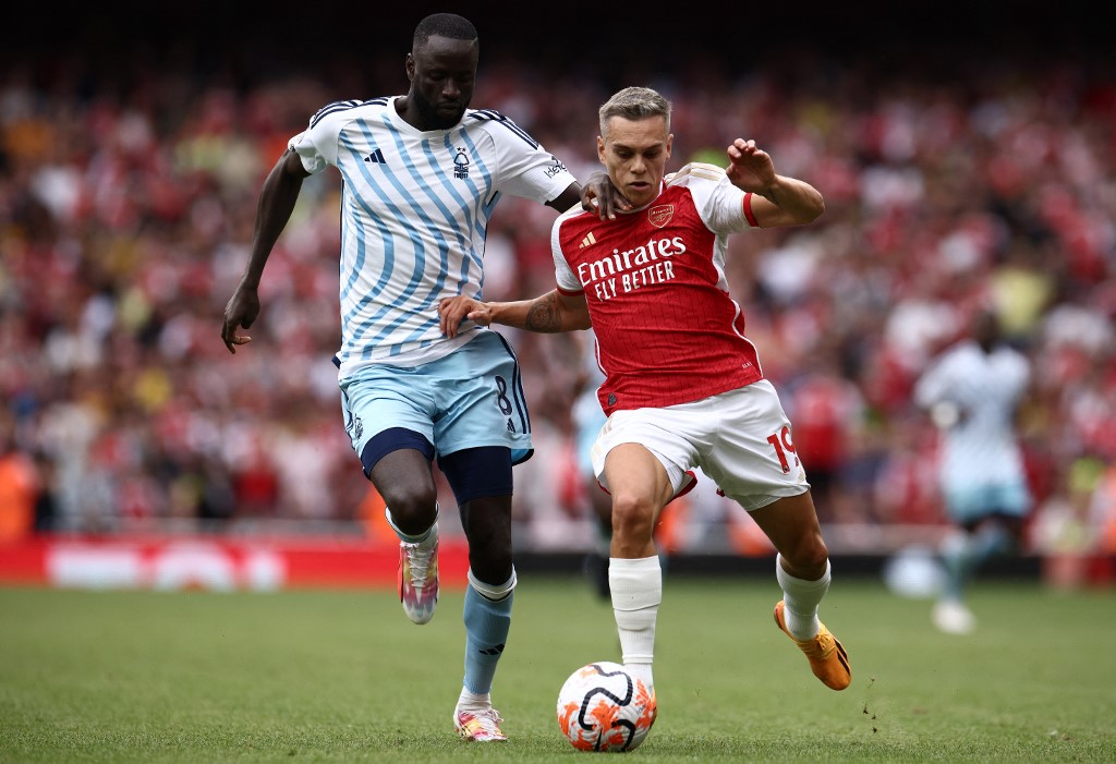 Prediksi Lengkap Arsenal vs Nottingham di Liga Inggris 2024-2025 2 Prediksi Lengkap Arsenal vs Nottingham di Liga Inggris 2024-2025