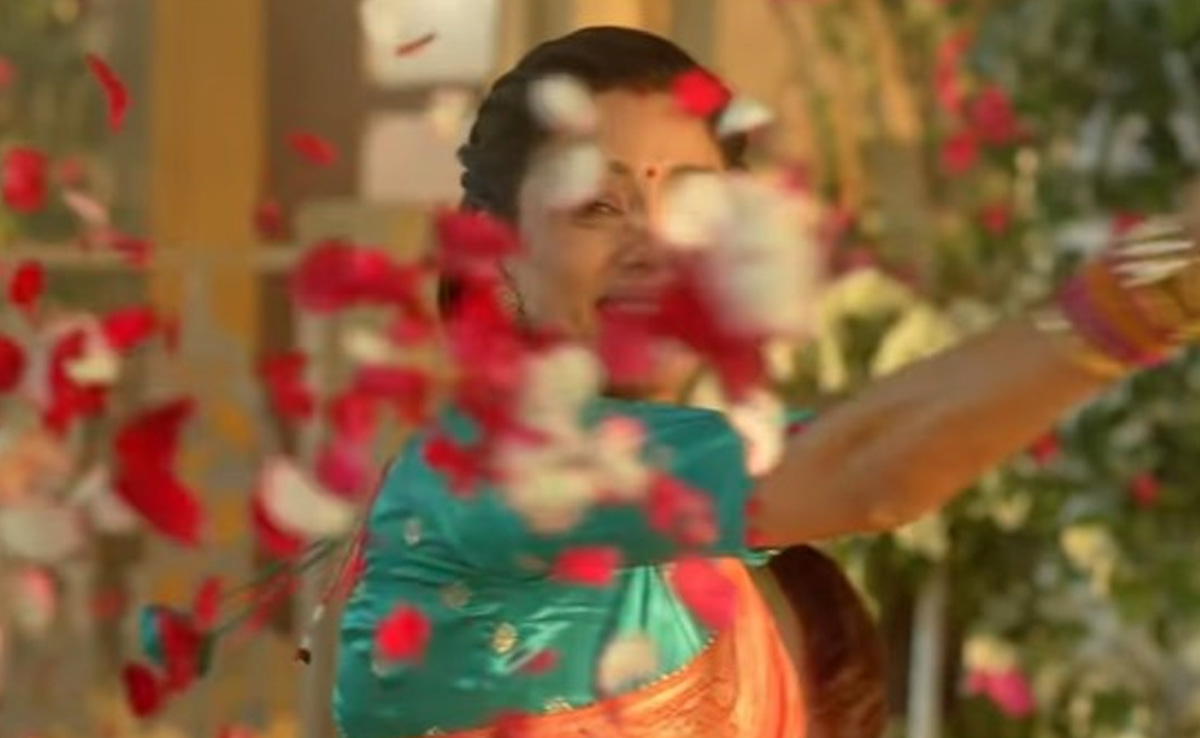 Anupama: किसके स्वागत में उछल कर खुशी से डांस कर रही हैं अनुपमा ? आ रहा है नया ट्विस्ट ?