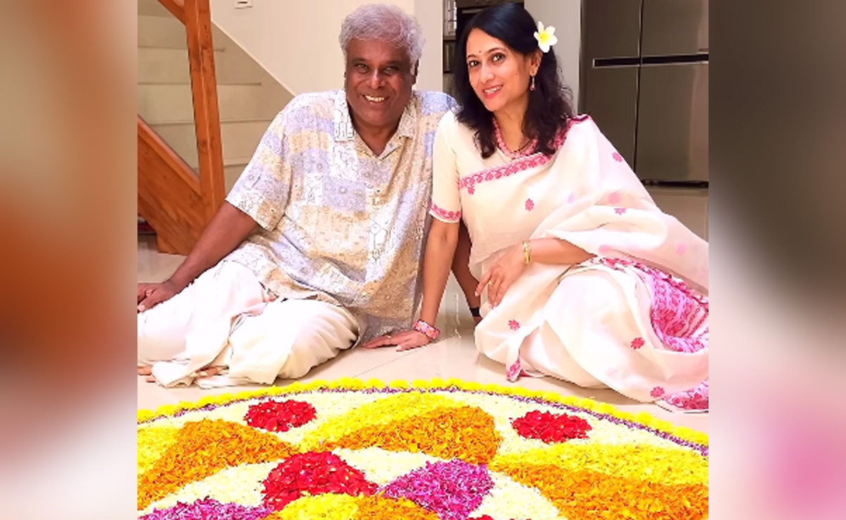 Onam 2023: Inside Ashish Vidyarthi And Wife Rupali Barua's First Harvest Festival After Marriage