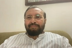 'This Is Nothing But A Conspiracy': BJP's Prakash Javadekar On NGOs' Foreign Funding 'This Is Nothing But A Conspiracy': BJP's Prakash Javadekar On NGOs' Foreign Funding