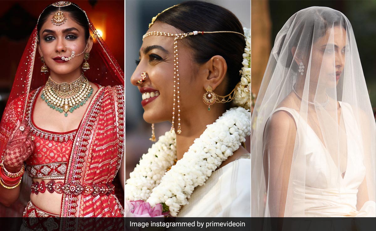 From Radhika Apte To Mrunal Thakur, <i>Made In Heaven</i> Season 2 Is Giving Serious Bridal Makeup Goals
