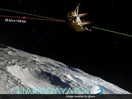 Chandrayaan-3's Moon Landing Date, Time Announced. Here's How To Watch It Chandrayaan-3's Moon Landing Date, Time Announced. Here's How To Watch It