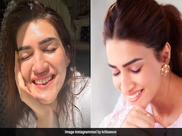 Kriti Sanon Exclusive: Most Unusual Beauty Treatment That I Tried Involved "Radio Frequency Therapy" Kriti Sanon Exclusive: Most Unusual Beauty Treatment That I Tried Involved "Radio Frequency Therapy"