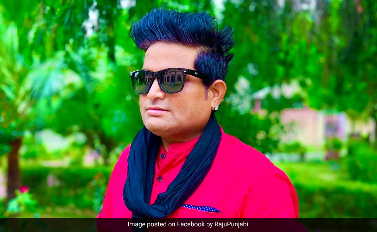 Haryana Singer Raju Punjabi Dies At 40: 5 Points About The "King Of Tunes"