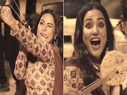 देसी अवतार में हिना खान, पहली बार बनाई चूल्हे पर रोटी, रोटी को फूलती देख रोक नहीं पाई अपनी खुशी देसी अवतार में हिना खान, पहली बार बनाई चूल्हे पर रोटी, रोटी को फूलती देख रोक नहीं पाई अपनी खुशी
