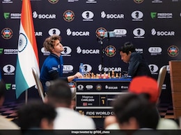 R Praggnanandhaa vs Magnus Carlsen Live Streaming: When And Where To Watch Chess World Cup Final Tie-Breaker? R Praggnanandhaa vs Magnus Carlsen Live Streaming: When And Where To Watch Chess World Cup Final Tie-Breaker?