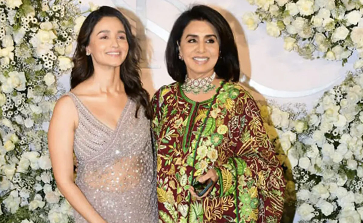 National Awards: Alia Bhatt Gets Big Love From Mom-In-Law Neetu Kapoor - "So, So Proud"
