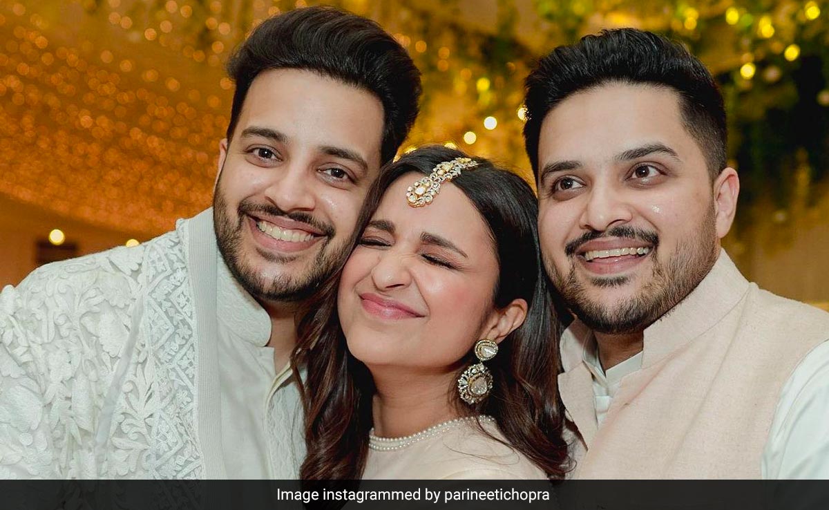 Raksha Bandhan 2023: Parineeti Chopra's LOL "Rakhi Instructions" For Brothers Sahaj And Shivang