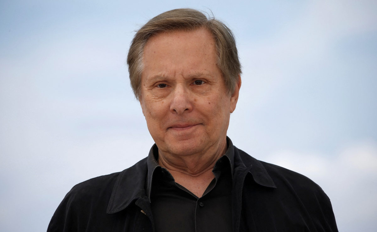 'The Exorcist' Director William Friedkin Dies At 87