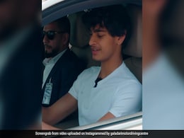 Viral: Madhavan's Son Vedaant Learns To Drive A Porsche In Dubai Viral: Madhavan's Son Vedaant Learns To Drive A Porsche In Dubai