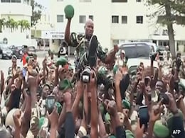Military Coup In Africa's Gabon, President Put Under House Arrest Military Coup In Africa's Gabon, President Put Under House Arrest