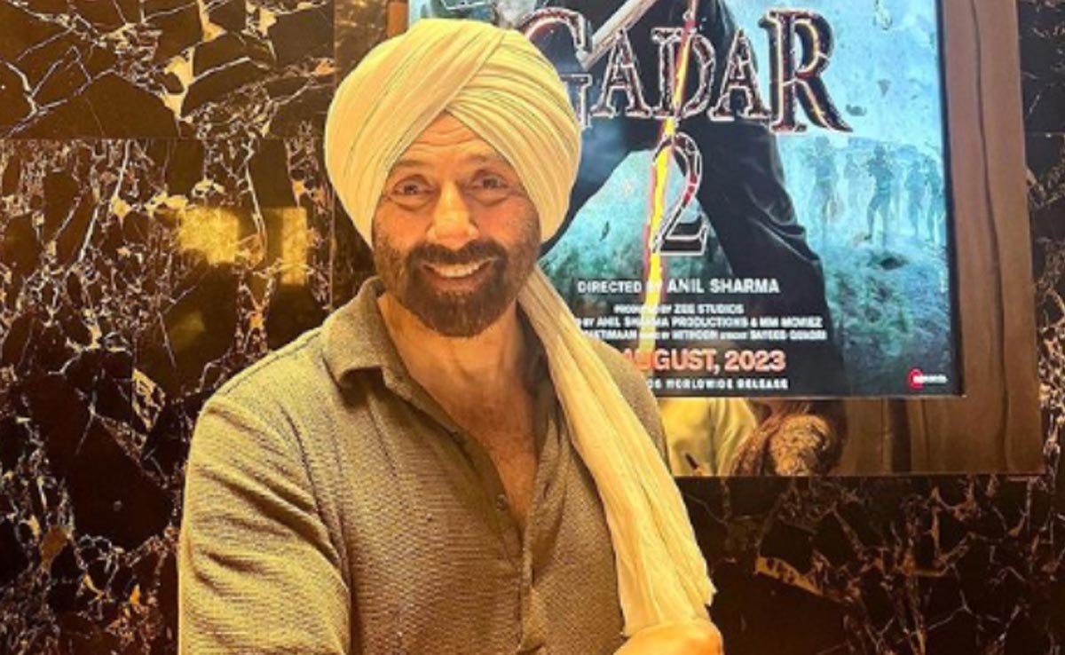 Gadar 2 Box Office Collection Day 20: नहीं थम रहा गदर 2 का क्रेज, दुनियाभर में 600 करोड़ से ज्यादा तो भारत में कर ली इतनी कमाई