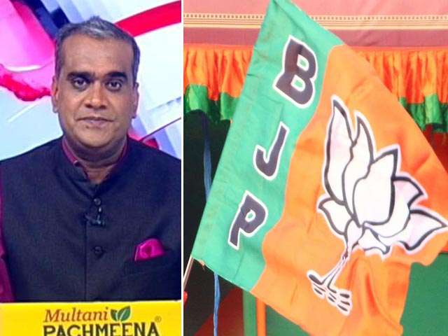 हॉट टॉपिक: राजस्थान के रण में बीजेपी की रणनीति, 4 परिवर्तन यात्राएं निकालेगी पार्टी