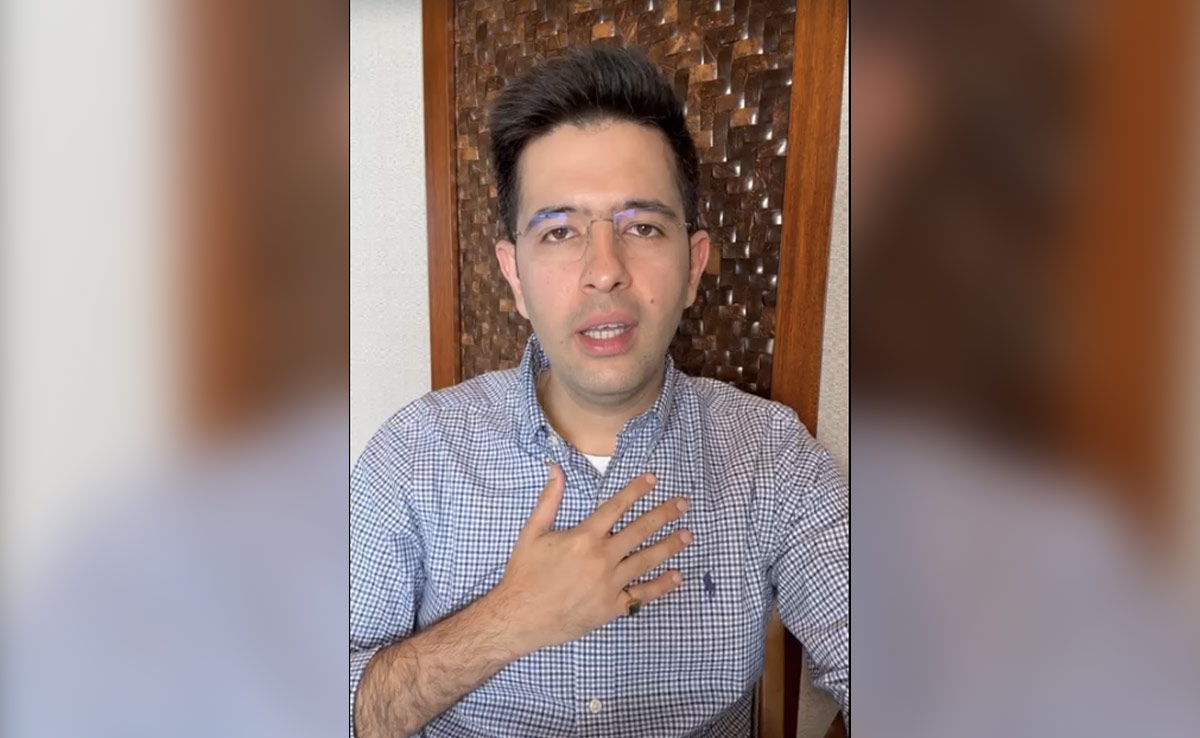 Raghav Chadha Goes To High Court Over Order To Vacate Government Bungalow
