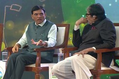 Vision Is To Eradicate Sickle Cell Anaemia By 2047: Dr Mansukh Mandaviya Vision Is To Eradicate Sickle Cell Anaemia By 2047: Dr Mansukh Mandaviya