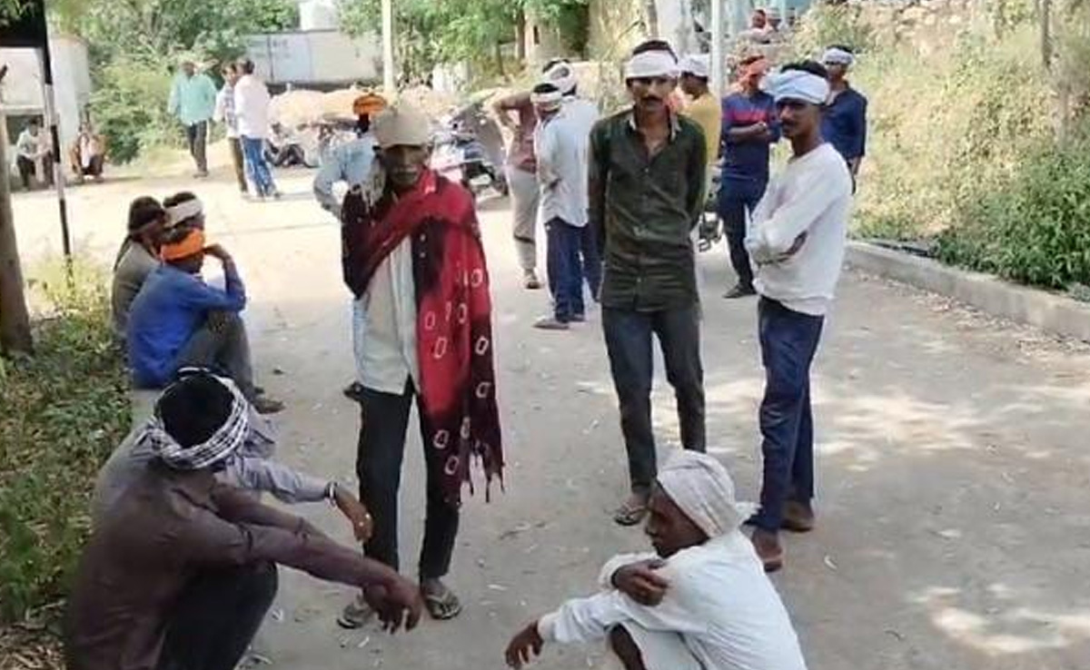 डूंगरपुर : दो बाइक की आमने-सामने की टक्कर में 3 युवकों की मौत, एक अन्य घायल