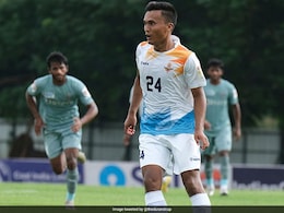 Durand Cup: Kerala Blasters Sign Off With 5-0 Win Over Indian Air Force Durand Cup: Kerala Blasters Sign Off With 5-0 Win Over Indian Air Force
