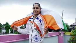 Gymnast Dipa Karmakar To Participate In Senior Nationals After 8 Years