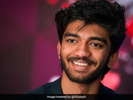 D Gukesh Beats Magnus Carlsen, Joint 2nd After Day 1 Of Freestyle Chess