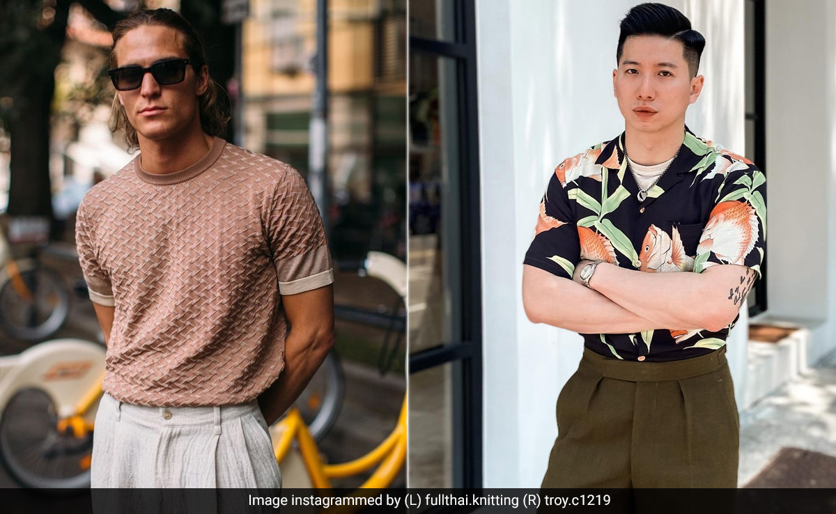 Top 5 Men's Vacation Fashion Looks Which Are Effortlessly Stylish And Adventure-Ready For Every Holiday