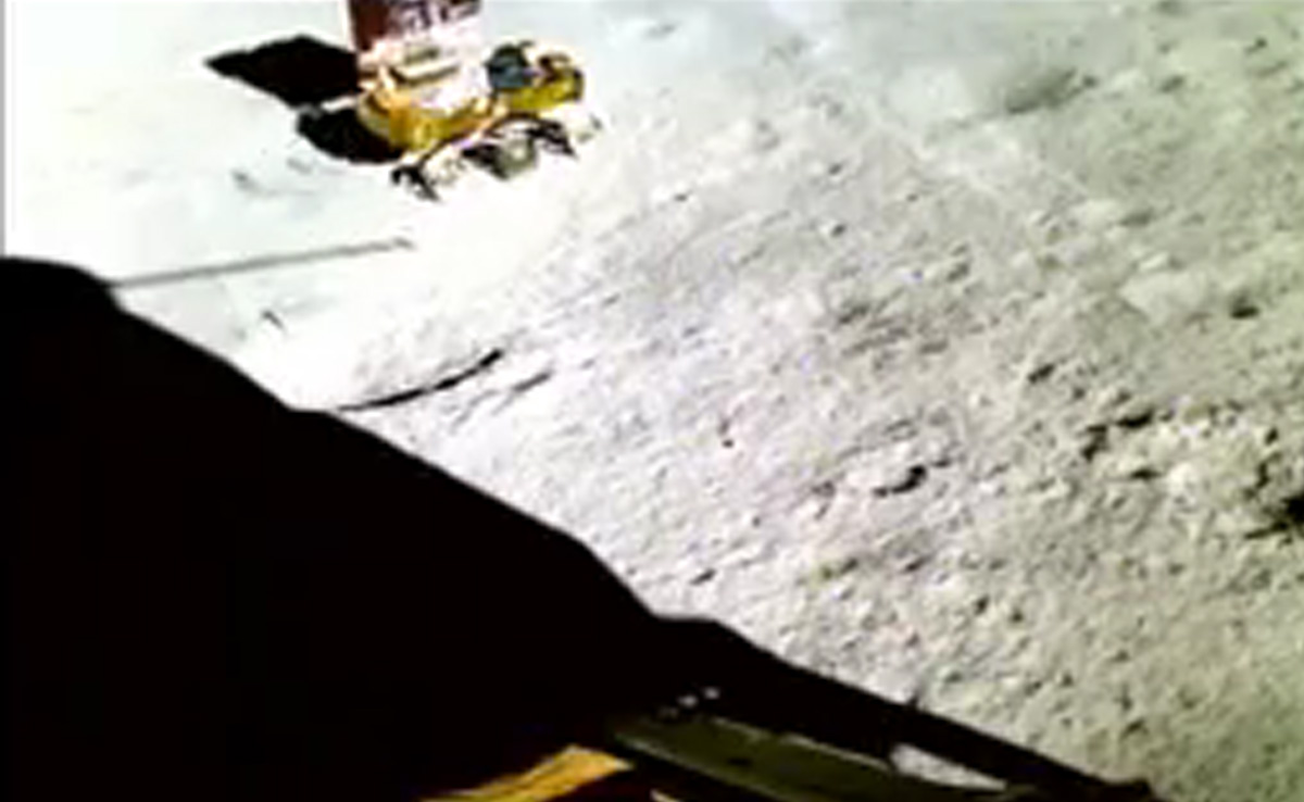 Chandrayaan-3 Rover Put To Sleep On Moon, Will Wake Up When...
