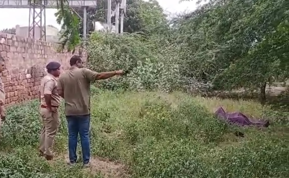 जोधपुर में मिला महिला का सिर कटा शव, पुलिस मौत के कारणों की तलाश में जुटी