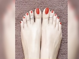 क्या आपकी शादी होने वाली है तो फिर घर पर ही करें Bridal Pedicure, चमक उठेंगे पैर क्या आपकी शादी होने वाली है तो फिर घर पर ही करें Bridal Pedicure, चमक उठेंगे पैर