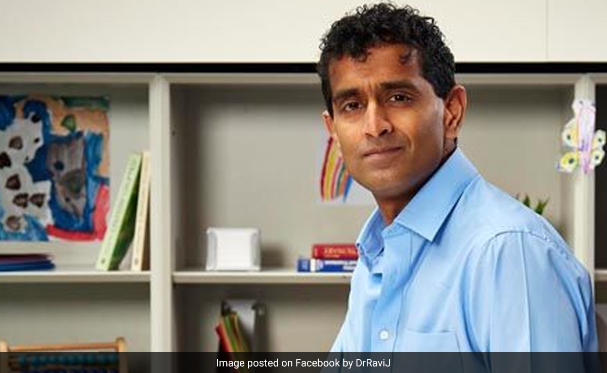 Dr Ravi Jayaram: 5 Points On Indian Origin Doctor Who Raised Alarm Over Killer UK Nurse