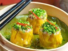 Chicken Shu Mai Recipe