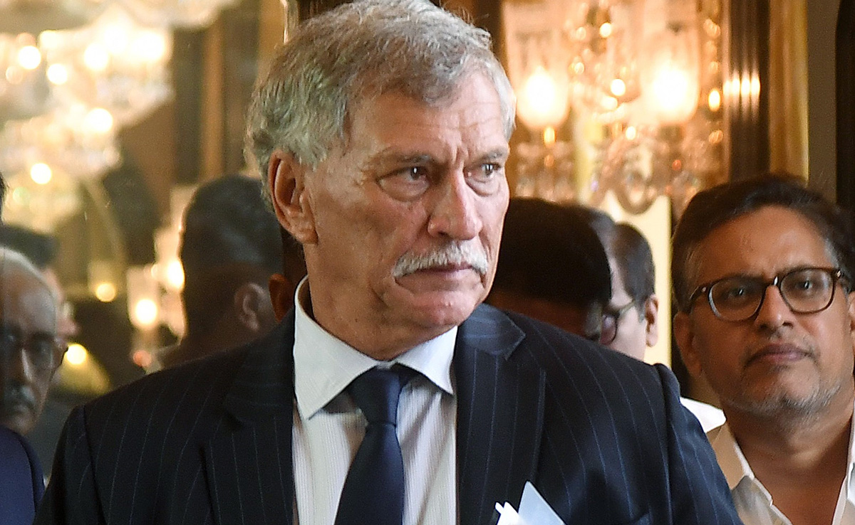 क्या भारत और पाकिस्तान के बीच होगी द्विपक्षीय सीरीज? BCCI अध्यक्ष ने दिया ये जवाब