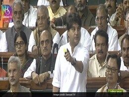 "भारत को विभाजित देखना आपकी विचारधारा" : पुराने 'बॉस' राहुल गांधी पर खूब बरसे सिंधिया "भारत को विभाजित देखना आपकी विचारधारा" : पुराने 'बॉस' राहुल गांधी पर खूब बरसे सिंधिया