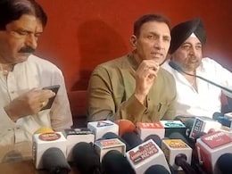 Lok Sabha Election: इंदौर में कांग्रेस प्रत्याशी के पाला बदलने पर भड़के पटवारी, बोले- जैसे रावण के जैसे भाजपा ने किया प्रत्याशी का ‘हरण’ 