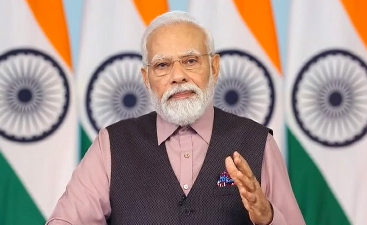 508 Stations, 27 States: PM Launches Railways' Big Revamp Project