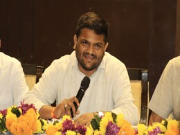 इंदौर : कांग्रेस पर बरसे BJP विधायक हार्दिक पटेल, बोले- ''कांग्रेस भ्रष्टाचारी और समाज को तोड़ने वाली पार्टी'' इंदौर : कांग्रेस पर बरसे BJP विधायक हार्दिक पटेल, बोले- ''कांग्रेस भ्रष्टाचारी और समाज को तोड़ने वाली पार्टी''