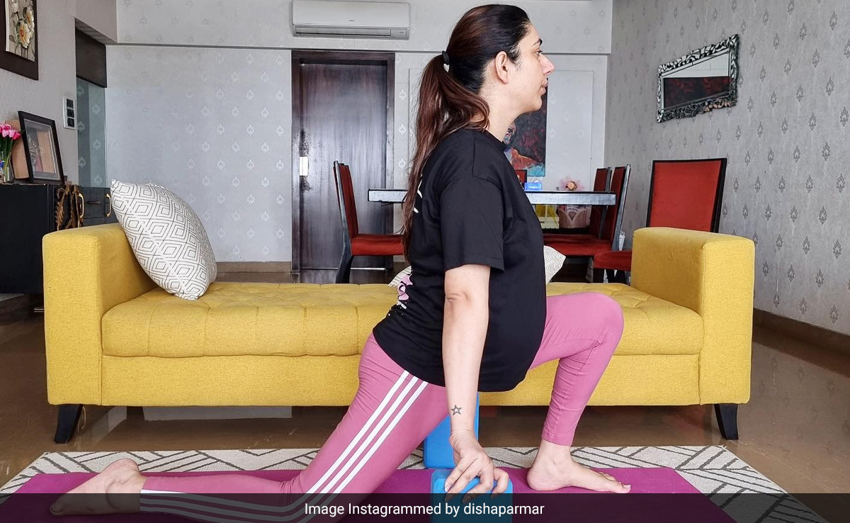 Disha Parmar's "Life Lately" Is Raising The Fitness Bar For Mums-To-Be