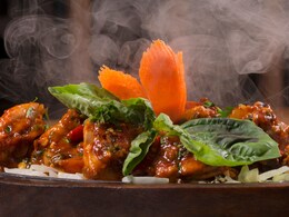 Love Sizzlers? Order On NDTV Big Bonus App This Weekend And Enjoy Exciting Rewards