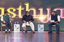 Banega Swasth India Season 9 Finale With Amitabh Bachchan, Health Minister And Padma Awardees Banega Swasth India Season 9 Finale With Amitabh Bachchan, Health Minister And Padma Awardees