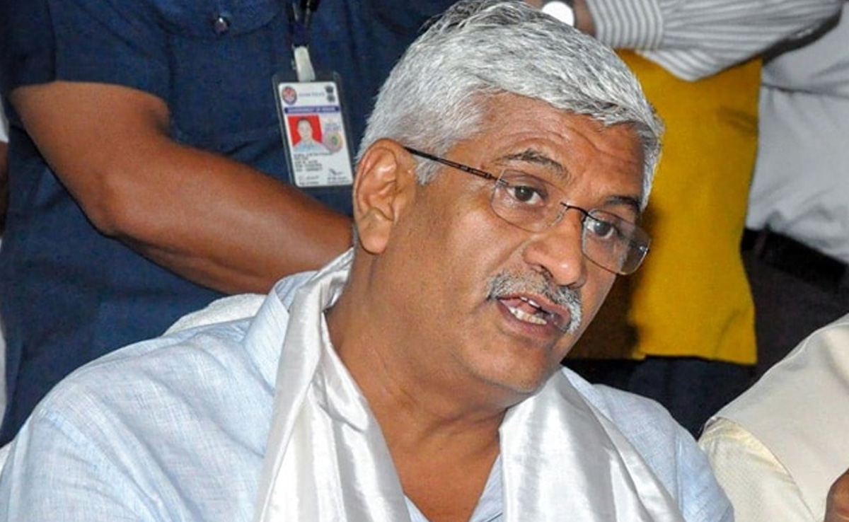 राजस्थान सरकार पर बरसे केंद्रीय मंत्री शेखावत, कहा- GDP में राष्ट्रीय एवरेज से नीचे है प्रदेश