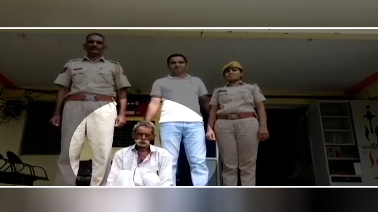 उदयपुर में 85 साल की बुज़ुर्ग महिला की पीट कर हत्या कर दी