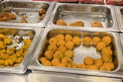 जी-20 से पहले देश की राजधानी दिल्ली में फूड फेस्टिवल का आयोजन जी-20 से पहले देश की राजधानी दिल्ली में फूड फेस्टिवल का आयोजन